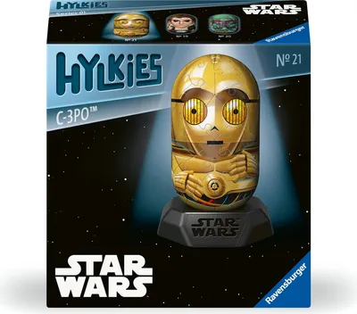 Produktbild von C-3PO Ravensburger 12008008