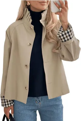 Productafbeelding van Currero Zomerjas Dames Khaki L