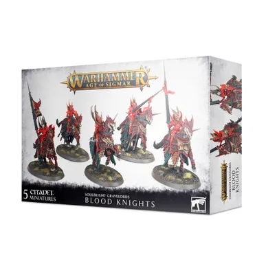 Image de Soulblight Gravelords Blood Knights 91-41
