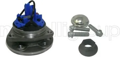 Produktbild von METELLI Radlagersatz Vorne für OPEL ZAFIRA B (A05) 19-2837