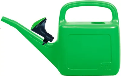 Obrázek produktu pro Prosperplast Zahradní plastová konev Aqua, 10 l, zelená - IKA10-361C