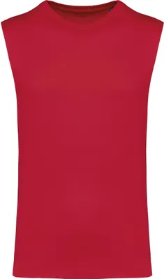 Produktbild von Kariban Umweltfreundliches T-Shirt ohne Ärmel für Herren