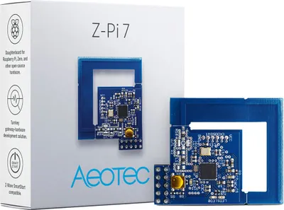 Produktbild von Aeotec Z-Pi 7, Z-Wave Plus AEOTEC | Z-Pi 7, Z-Wave Plus