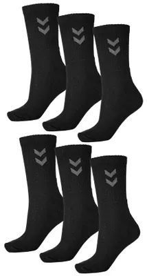 Produktbild von hummel  Socken 6-er Set Sport Freizeit Basic  Größe: 46-48