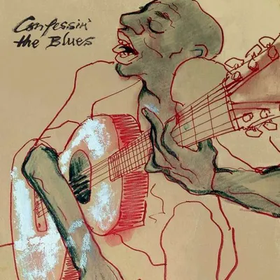 Image de Divers artistes - avouez le CD de blues