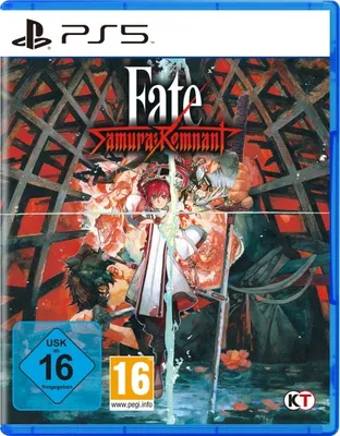 Produktbild von Fate/Samurai Remnant (PlayStation PS5)