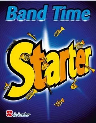 Produktbild von Band Time Starter: Baritonsaxophon