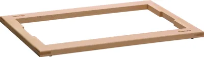 Produktbild von Bartscher Abschlussrahmen Buffet-System