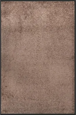 Obrázok produktu pre Rohožka hnedá 80x120 cm