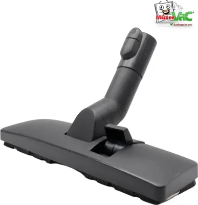 Produktbild von MisterVac Staubsaugerdüse Bodendüse Manuelle Düse Ersatzdüse kompatibel mit Miele Swing H1 Powerline