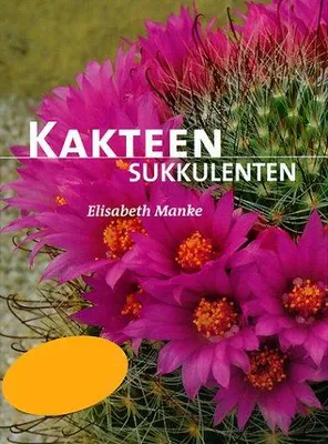 Produktbild von Kakteen - Sukkulenten | Elisabeth Manke