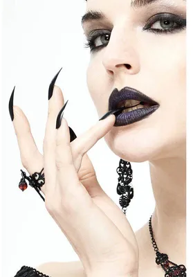 Obrázek produktu pro Devil Fashion Ring - Touch Me Not