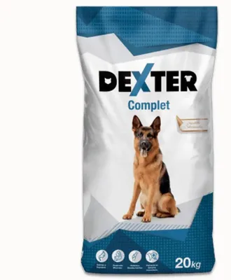 Image de Dexter Complete pour chiens de grande race, 20 kg