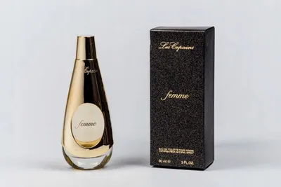 Produktbild von Les Copains Femme EdT Eau de Toilette 90 ml