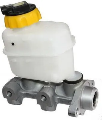 Produktbild von Hauptbremszylinder Ø 22,2 mm 2x M10x1.0 2-Alu A.B.S. für u.a. DAEWOO NUBIRA