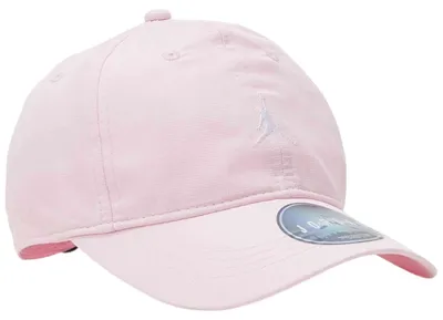 Produktbild von Rosa Mützchen für Mädchen - Verstellbare Cap mit Schirm und Stickerei