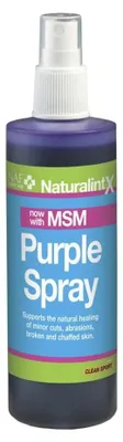 Zdjęcie produktu dla Naf Equine Naturalintx Spray z aloesem, 240 ml, przezroczysty. Jeden rozmiar
