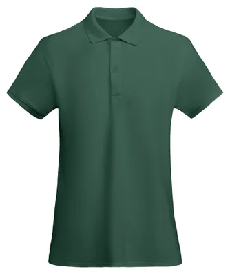 Produktbild von Roly Eco - "Prince" Poloshirt für Damen LT5139 (S) (Flaschengrün)