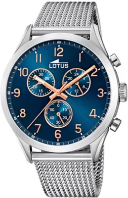 Zdjęcie produktu dla Lotus - Zegarek na rękę - Męski - Chronograf - 18637/3