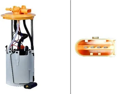 Produktbild von HELLA 8TF 358 303-871 Kraftstofffördereinheit Dieselpumpe passend für MERCEDES-BENZ SPRINTER 3,5-t Kasten (906) SPRINTER 3-t Kasten (906)
