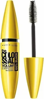Productafbeelding van Maybelline Colossal Volum'Express Mascara Mascara voor volume 100% Black 10,7 ml