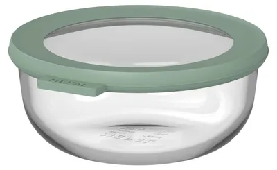 Produktbild von Mepal - Glasbehälter mit deckel Cirqula - Meal Prep Gläser - Hitzebeständig bis