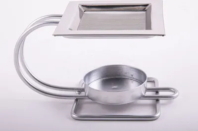 Produktbild von Kasir Silber - Siebgefäß - räuchern mit Kohle oder nur Sieb