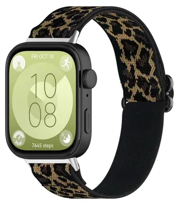 Produktbild von Smartwatch Armband Nylon Outdoor für Huawei Watch Fit 5 4 / Fit 5 4 Pro / 3 M4