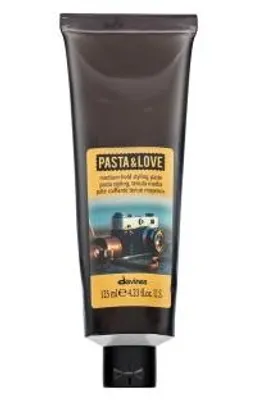 Produktbild von Davines Pasta & Love Medium-Hold Styling Paste Stylingpaste für einen matten Effekt 125 ml