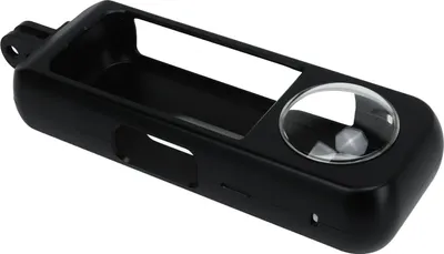 Obrázok produktu pre Klietka na kameru,Klietka na kameru pre Insta360 X3,Kovová klietka na kameru,Klietka na kameru z hliníkovej zliatiny,Ochranná klietka na kameru,Príslušenstvo pre kameru