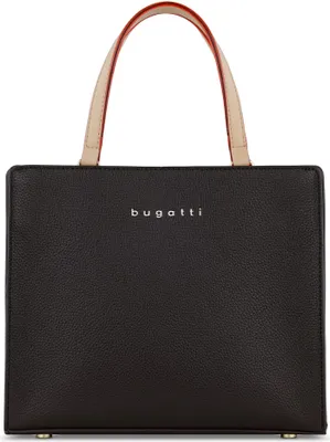 Produktbild von bugatti Handtasche Umhängetasche Ella Tote Bag Mini Darkbrown dunkelbraun