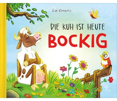 Immagine prodotto di Die Kuh ist heute bockig