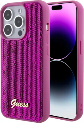 Obrázok produktu pre Guess iPhone 15 Pro Zadný kryt - vzor
