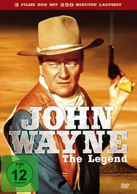 Produktbild von John Wayne - The Legend