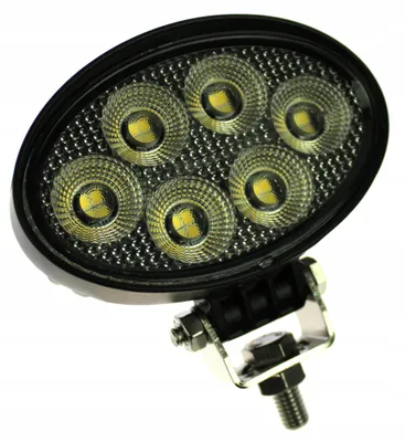Obrázek produktu pro Pracovní světlo oválné OSRAM LED 24W, 10-30V