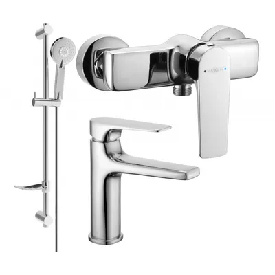 Obrázek produktu pro Mexen Lynx DF40 sptchová sada, Chromovaná - 745904DF40-00