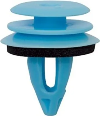 Produktbild von 10x RESTAGRAF Clip Zier- / Schutzleiste 12135 für BMW 3 Touring (G21) 20,4mm