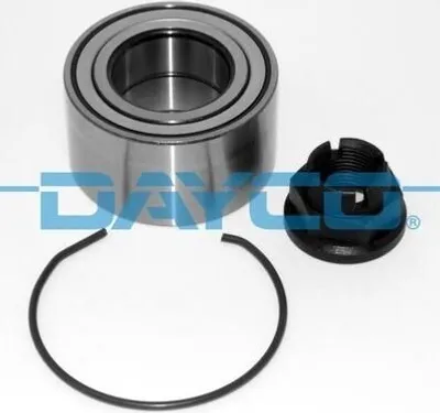 Produktbild von DAYCO Radlagersatz für RENAULT CLIO II (BB0/1/2, CB0/1/2) KWD1048
