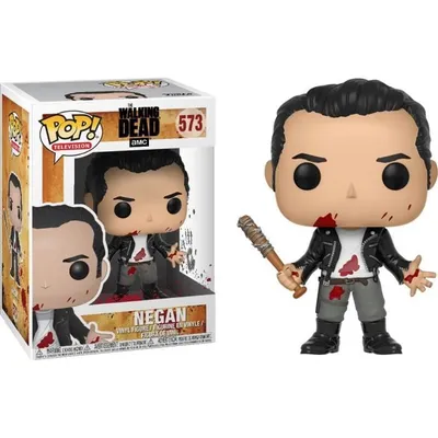 Immagine prodotto di The Walking Dead - Negan 573 - Funko Pop! - Figura in vinile