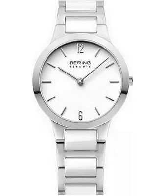 Zdjęcie produktu dla Bering Uhren Damenuhr Ceramic Collection 30329-754