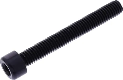 Obrázok produktu pre Skrutka s nástrčnou hlavou JMP Bolt M8x1,25 mm 60 mm hliníková čierna