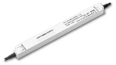 Produktbild von ISOLED LED Trafo 24V/DC, 0-150W, IP65, slim