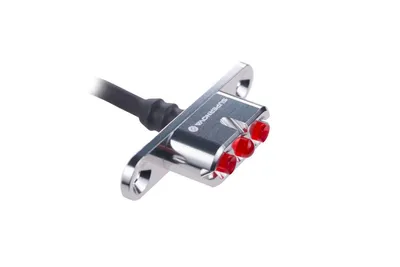 Produktbild von Supernova Supernova RÜCklicht E3Tl2 Silver GepÄCk 6V