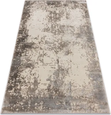 Produktbild von BLISS Z194AZ148 Teppich dunkelbeige / beige – Abstraktion, modern, strukturell beige 180x270 cm
