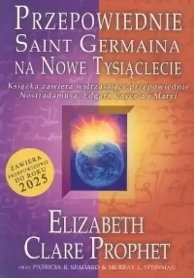 Obrázok produktu pre Przepowiednie Saint Germaina