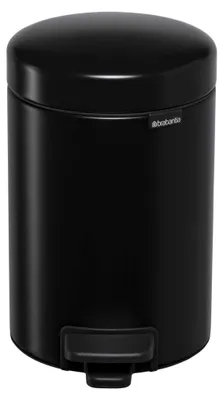 Produktbild von Brabantia Pedal Bin newIcon, 17 cm, 170 mm, 235 mm, 264 mm, 835 g, 180 mm