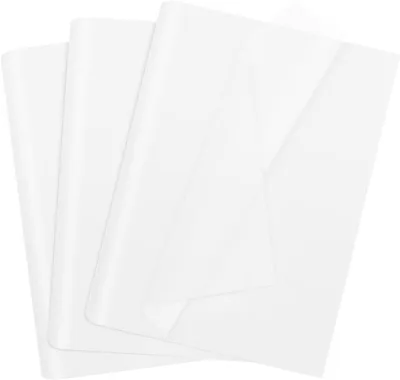 Productafbeelding van Wit tissuepapier, 100 vellen, 35x50 cm, cadeauverpakking voor de keuken