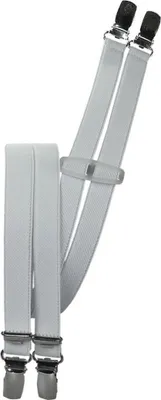 Produktbild von Hosenträger mit 4 Clips in 18 mm Breite