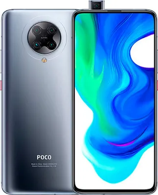 Produktbild von Xiaomi Poco F2 Pro 5G 6GB/128GB Grau (Cybergrau) Dual-SIM