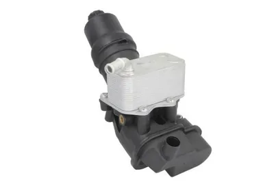 Produktbild von THERMOTEC D4A021TT Ölkühler Motoröl für VW GOLF VI (5K1) Golf V Schrägheck (1K1) Polo Schrägheck (6R1, 6C1) TOURAN (1T1, 1T2) Passat Variant (3C5)